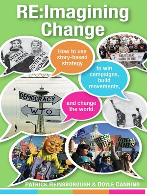 cover image of Re: Imagining Change